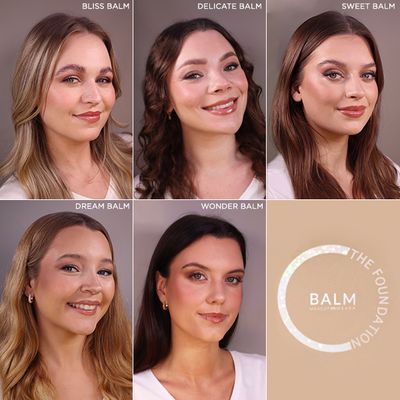 The Foundation Balm Bliss Balm